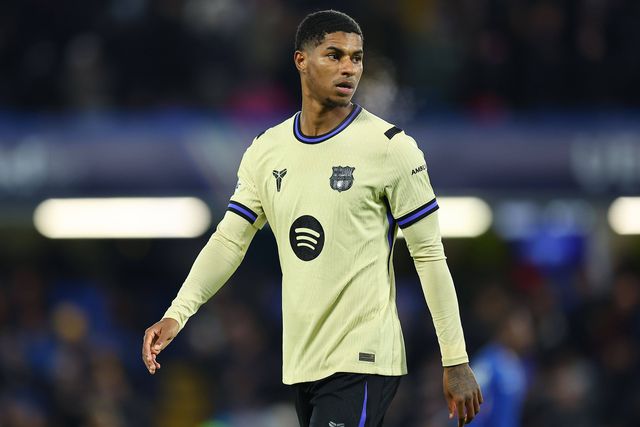 Rashford: «Uma noite difícil»