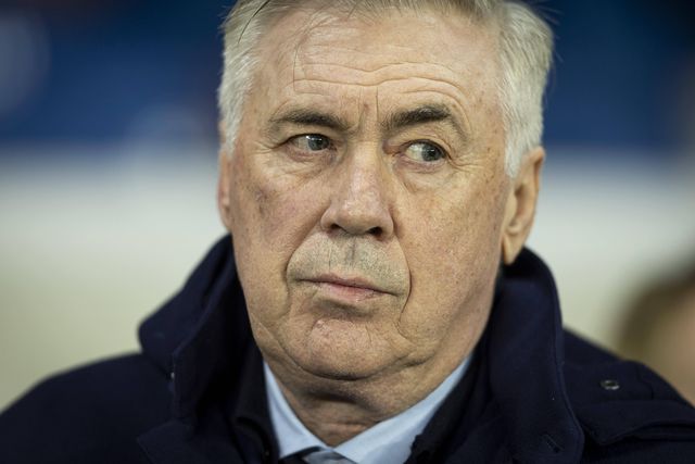 Ancelotti anuncia primeiro convocado para o Mundial