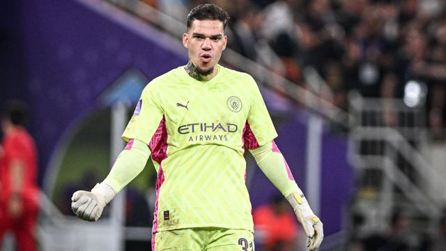 Mercado Total: «Percebe-se a vontade de Ederson ir para a Arábia Saudita»