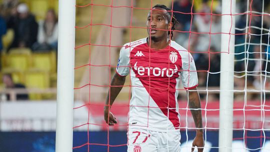 Gelson Martins na lista do Nottingham Forest