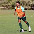 Farense: Tiago Madeira integrado no grupo principal