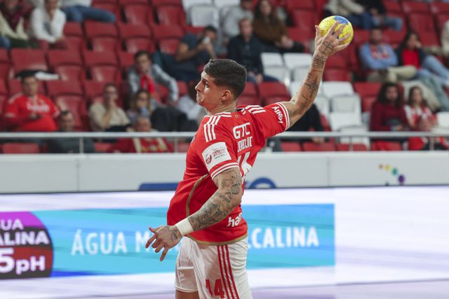 Benfica e Djordjic chegam a acordo de rescisão