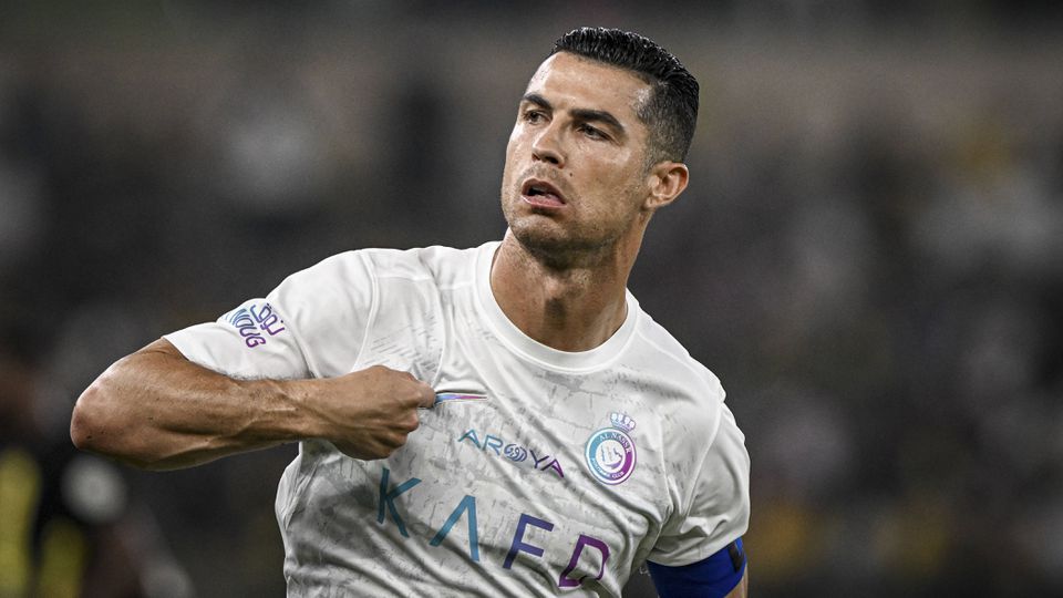 «Ronaldo vai competir com o filho para ver quem é o melhor»