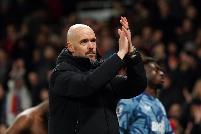 Erik ten Hag aplaude novo investidor do Man. United