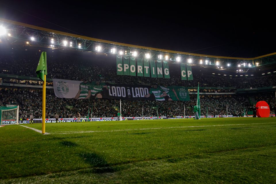 Sporting aberto a investimento na SAD