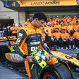 Lando Norris: «2023 foi o meu melhor ano»