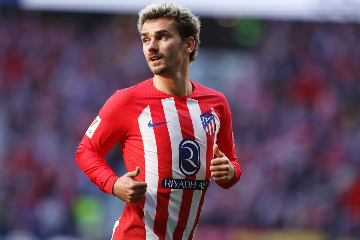 Griezmann: “I would like to try the American League”