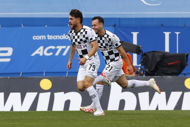 Benfica: Pedro Malheiro corre para a Luz