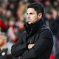Mikel Arteta confirma que Arsenal tem planos para o mercado de inverno