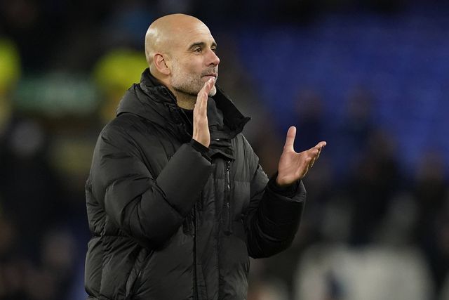 Guardiola e a reviravolta: «É por isso que somos a melhor equipa do mundo»