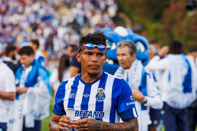 «Acredito que Veron não tenha muito interesse em voltar ao FC Porto»