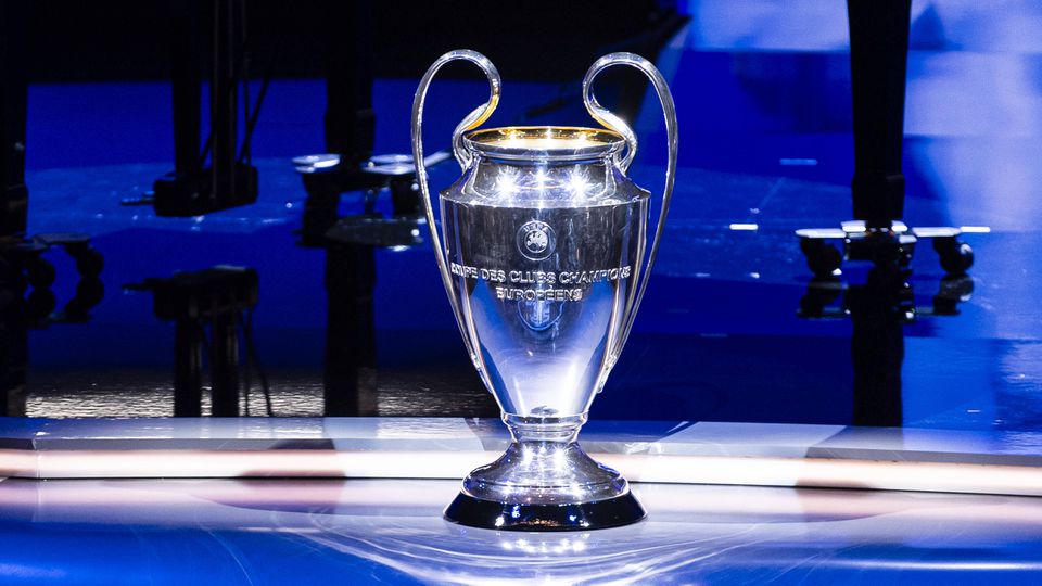 UEFA anuncia distribuição de receitas das competições europeias nos próximos três anos