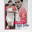 Oficial: Elmas é reforço do Leipzig