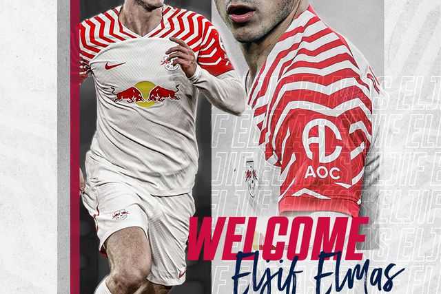 Oficial: Elmas é reforço do Leipzig