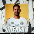 Aderlan deixa o Bragantino de Caixinha e junta-se ao Santos