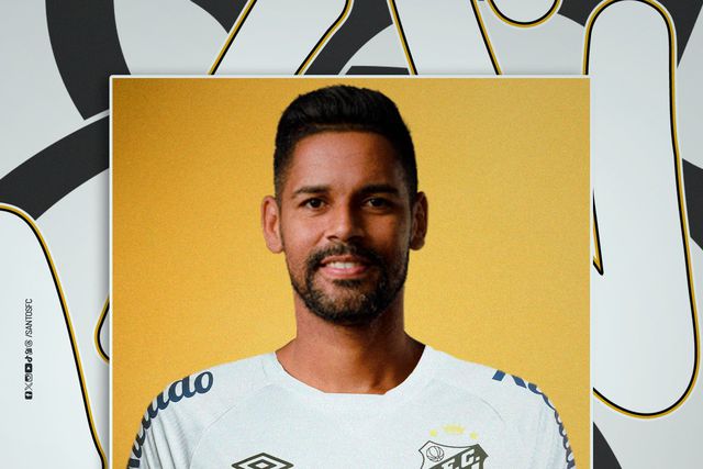 Aderlan deixa o Bragantino de Caixinha e junta-se ao Santos