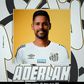 Aderlan deixa o Bragantino de Caixinha e junta-se ao Santos