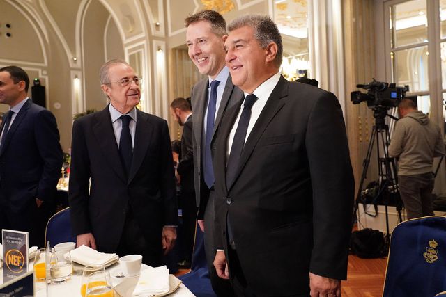 Superliga projeta ter um orçamento de 15 mil milhões de euros