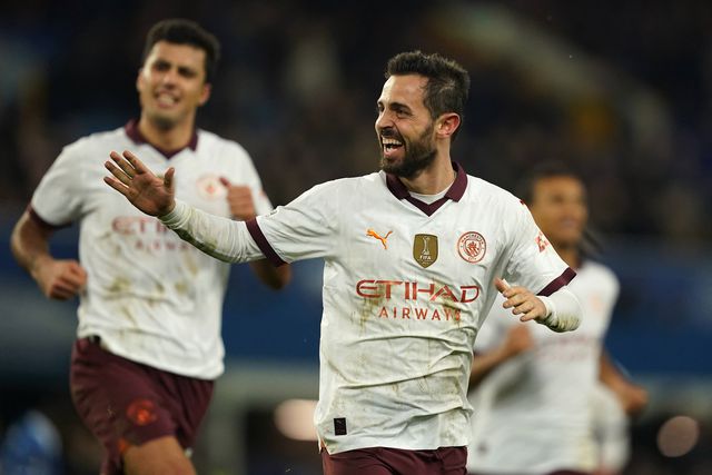 Bernardo Silva iguala número de assistências de Ronaldo na Premier League