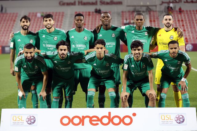 Ex-Benfica marca de calcanhar na goleada de Pepa na Taça do Catar