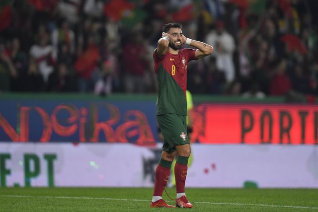 Saiba por que Bruno Fernandes é o grande maratonista do futebol mundial