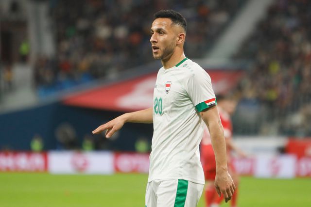 Vizela: Osama Rashid convocado para a Taça da Ásia