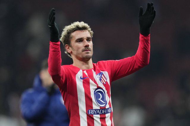 Griezmann: «O Atlético Madrid deverá ser o meu último clube na Europa»
