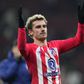 Griezmann: «O Atlético Madrid deverá ser o meu último clube na Europa»