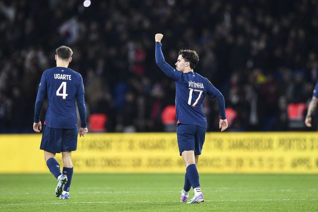 Vitinha na equipa da semana do EA Sports FC 24