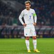 Griezmann revela sonho Olímpico