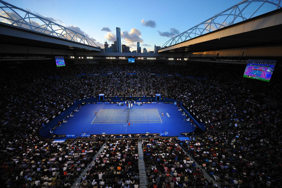 ATP vai atribuir mais pontos em Grand Slam, mas menos em Challenger