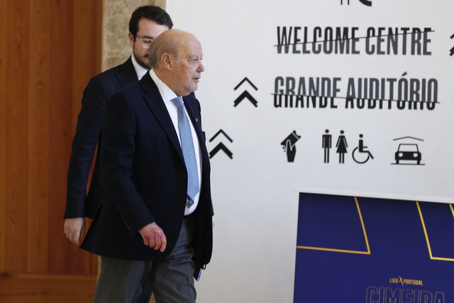 Pinto da Costa e a Champions: «O nosso clube é o mais competente… infelizmente é o único»