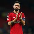 Bruno Fernandes junta-se a Ozil em recorde da Premier League