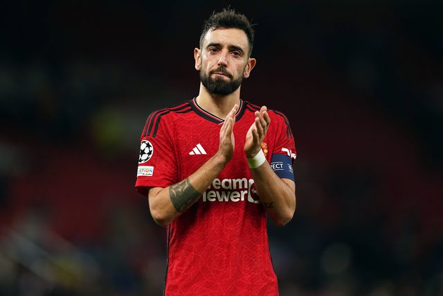 Bruno Fernandes junta-se a Ozil em recorde da Premier League