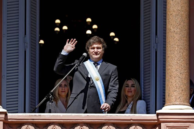 Presidente da Argentina diz que Chelsea quer investir no país