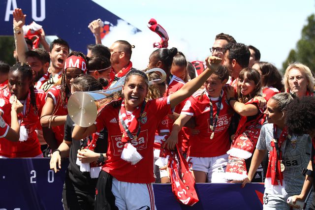 FPF distribui 180 mil euros por clubes da Liga Feminina... excepto o Benfica