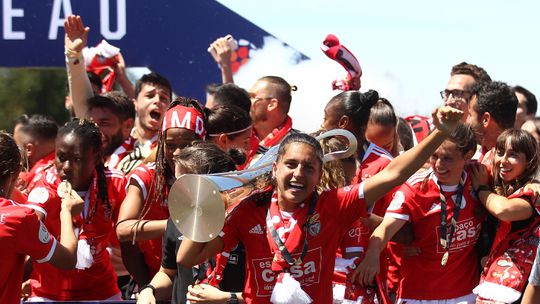 FPF distribui 180 mil euros por clubes da Liga Feminina... excepto o Benfica