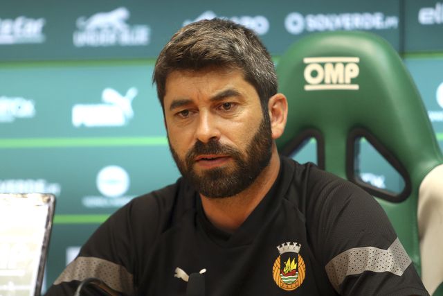 Rio Ave: Luís Freire focado no projeto