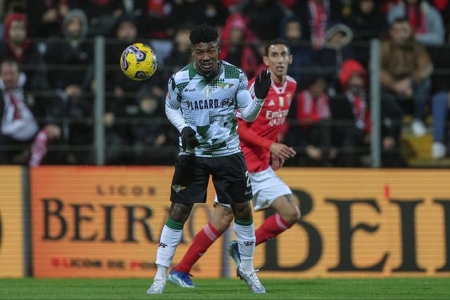 Fabiano deve estar de saída do Moreirense