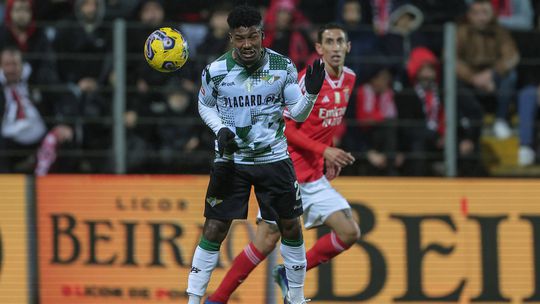 Moreirense: Fabiano e Ruben Ismael regressam às opções