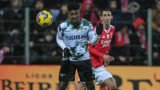 Mercado: Moreirense continua a arrumar a casa