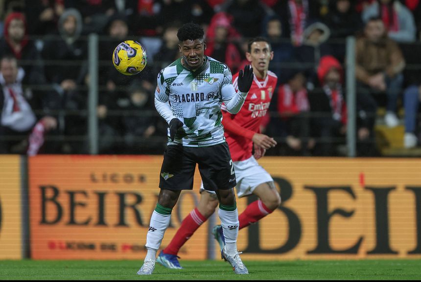 Fabiano deve estar de saída do Moreirense