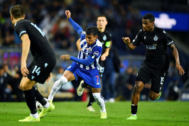 Oficial: Gabriel Veron emprestado ao Cruzeiro