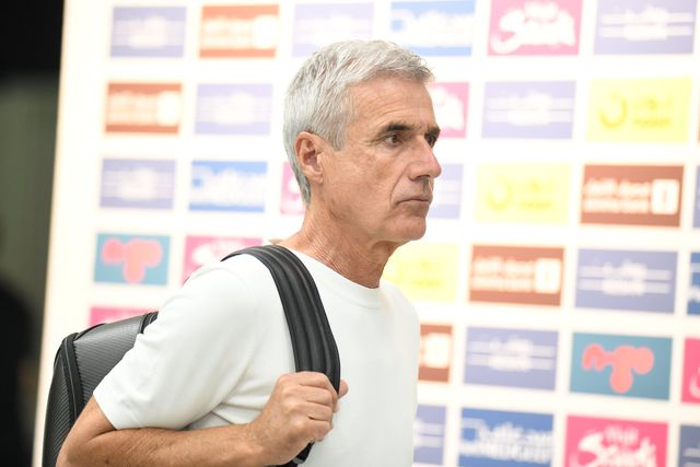 Luís Castro é o treinador com mais vitórias em 2023