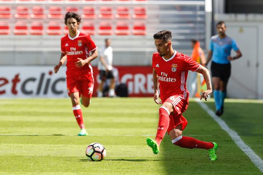 «Academia do Seixal? Se não é a melhor do mundo...»