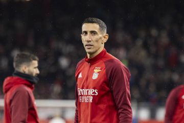 APAF diz que Di María pôs em causa «seriedade e honra» dos árbitros