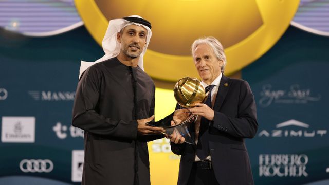 «Dificilmente o Al Hilal não ganharia na Arábia Saudita»