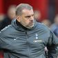 Ange Postecoglou, treinador do Tottenham (Foto: IMAGO)