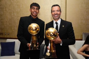 Jorge Mendes: «Lamine Yamal é o melhor, mas foi vítima de ser tão jovem»