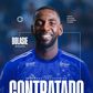 Yannick Bolasie é o novo reforço do Cruzeiro, em 2025